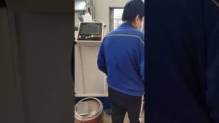 CNC cladding machine Fiber laser