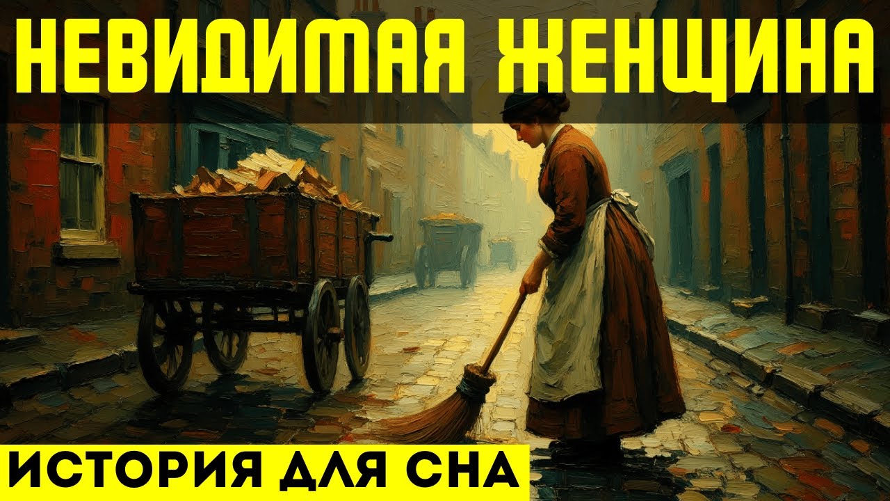 Свидетельница, которую никто не заметил🌙: история для сна💤