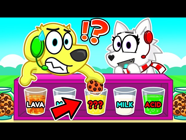 DON'T DIP THE COOKIE THERE! Video Thumbnail