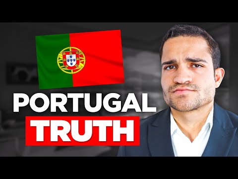 Portugal New Taxes: The TRUTH