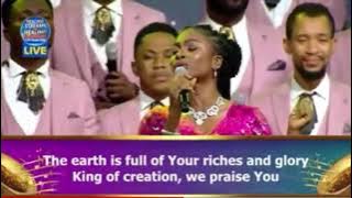 LOVEWORLD SINGERS - YOU ARE THE LORD