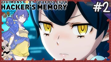 The ULTIMATE WAIFU Appears! | Digimon Story Cyber Sleuth Hackers Memory PART 2 - MabiVsGames