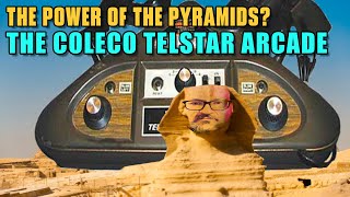 The Power of the Pyramids? - The Coleco Telstar Arcade
