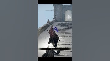 Ordina Skip But Left Side 🤯  #eldenring