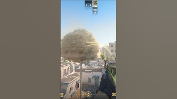Лучший Смок Адуанчик на пальму на карте Dust2 CS2! #cs #csgo #cs2 #counterstrike #кс2 #shorts #dust2