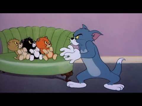 Том и Джерри - Втрое больше проблем (Серия 67)