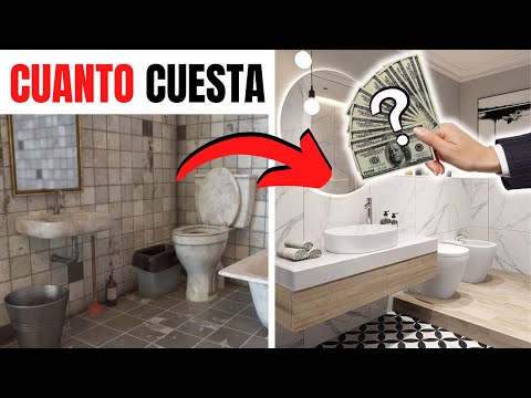 Video: ¿Cuánto cuesta una aleta de baño?