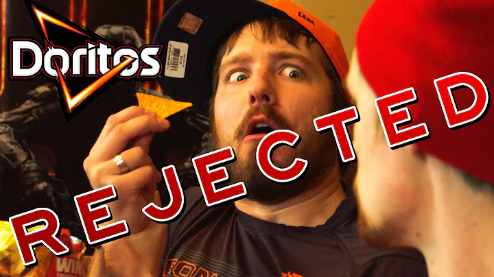 Rejected Superbowl 50 Doritos Commercial