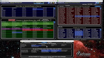 VoiceLive 3 Editor - Creating a Setlist