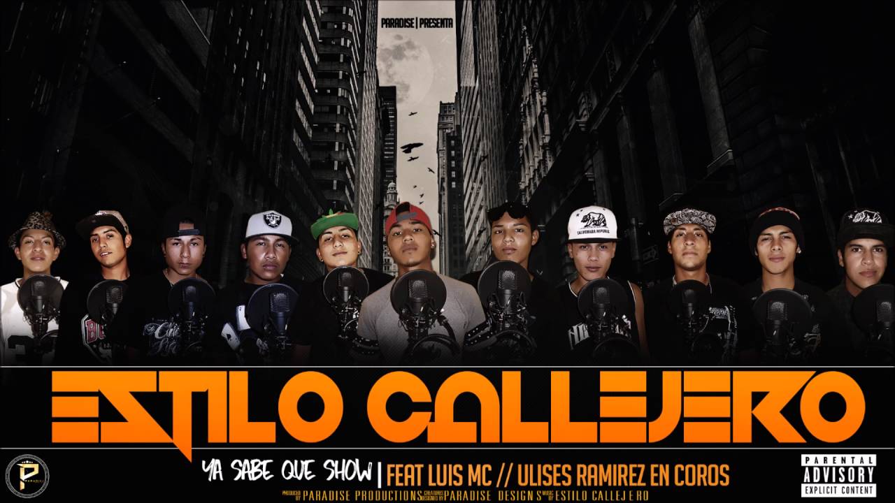 Ya sabe que show - Estilo Callejero (Prod.Paradise)