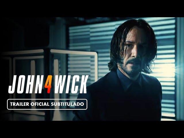 John Wick: Capítulo 4  Trailer da CinemaCon leva herói para o Japão -  Canaltech