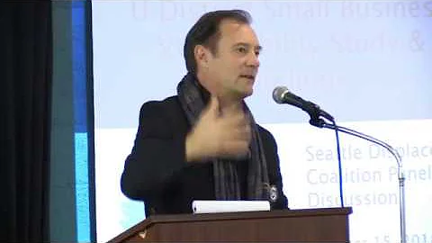 Who Rules Seattle? #2 - U District Upzoning & Gent...