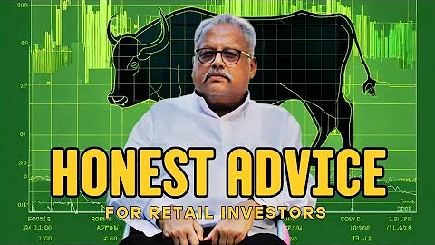 Most Honest And Brutal Advice From Rakesh Jhunjhunwala To Retail Investors And Traders #stocks