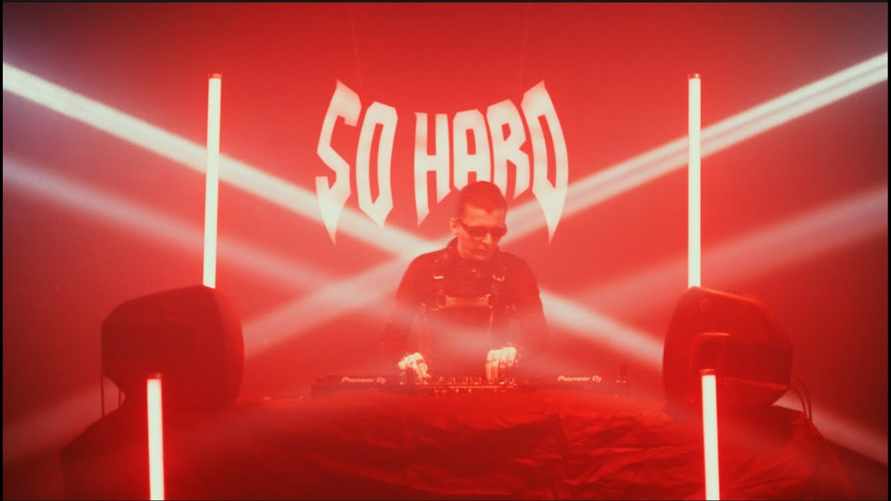 SO HARD: REAL RAGERS ft. NIKO P (DJ SET)