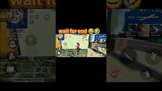 free fire kill chori 🤣 wait for end #freefire #zyroxff #viral