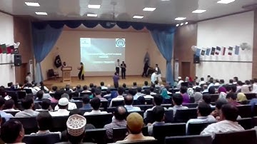 NUML Laptop Distribution Ceremoney 2016