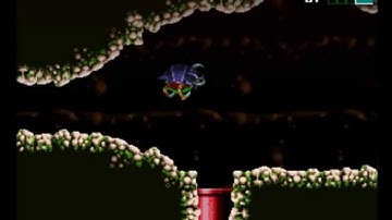 Project AM2R: Alpha to Gamma Metroid Transformation