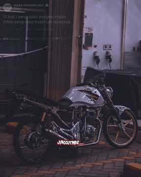 STORY'WA KATA-KATA MOTOR TIGER REVO KEREN BANGET BOSKU 😁