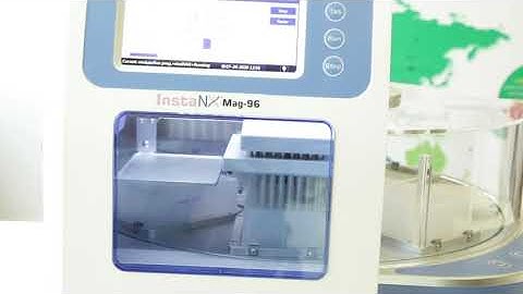 Insta NX® Mag Series Automated Nucleic Acid Extraction System: Insta NX® Mag-96