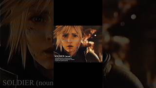 "ff7 edit 🥀📈💫" | final fantasy 7 remake | #finalfantasyvii #cloudstrife  #edit