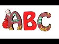 ALPHABET song - Abecedario en ingles - Phonics song - ABC inglés