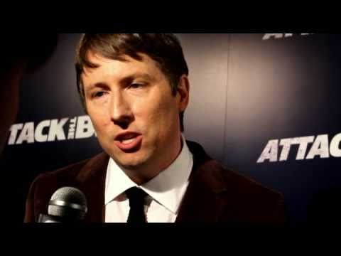 Attack the Block UK Premiere Interviews