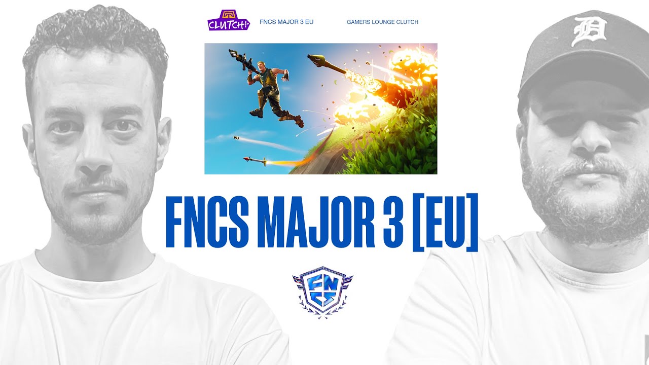 [GR] FNCS EU Major 3 Group Stage | Day 2 | feat. 