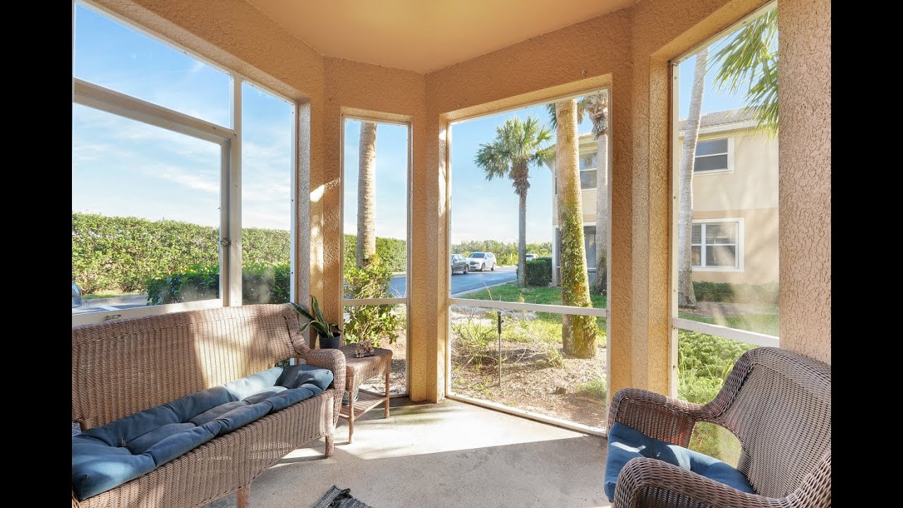 JustListed Heatherstone at Rookery Pointe Townhome Estero YouTube