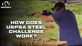 USPSA Steel Challenge Explained: How It Works and Who It's For