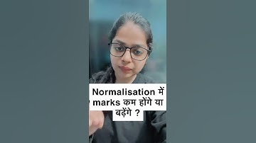 CTET के Normalisation में नम्बर कम होंगे या बढ़ेंगे?? #ctet2022 #shorts #ctetnormalisation