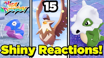 Mega Dimension DLC Shiny Hunting is ADDICTING!