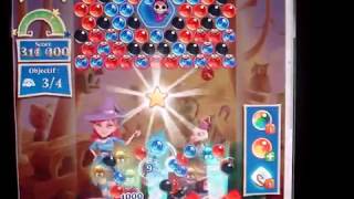 Bubble Witch Saga 2-Level 1414