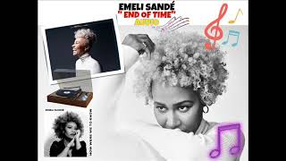 Emeli Sandé - End Of Time