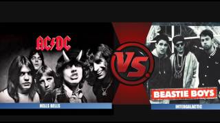 Mashup - AC/DC VS BEASTIE BOYS (remix \u0026 mashup by DJ GOODSTUFFSON)