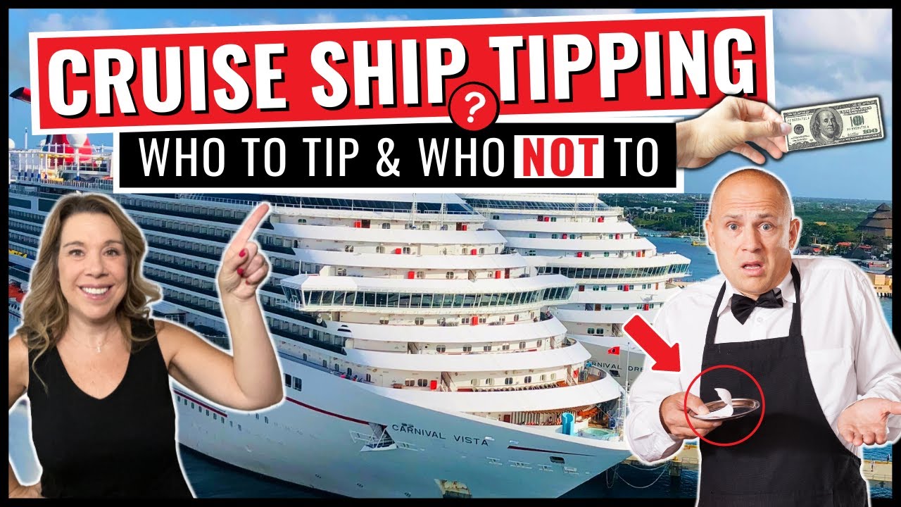 cruise tipping guidelines