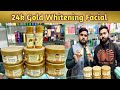 Best Whitening Facial Kit | 24k Gold Bridal Facial Kit