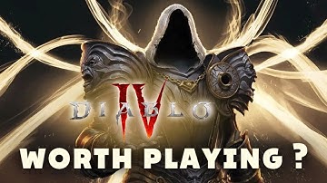 Should YOU Play Diablo 4? - From An ARPG Noob