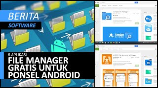 [SOFTWARE] 6 Aplikasi File Manager Gratis untuk Ponsel Android screenshot 2