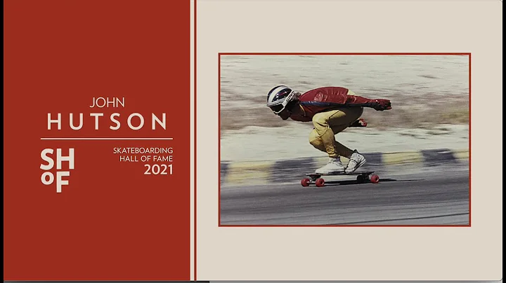JOHN HUTSON- 1970's ERA 2 INDUCTEE- 2021