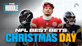 NFL Christmas Game Best Bets & Strategy | NFL Week 17