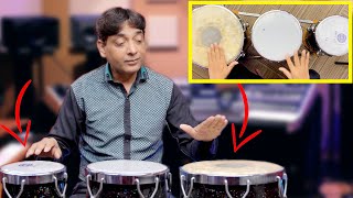 Download Lagu Tera Lahu Bada Kimti Hai Prabhu - How To Play Congo for Beginners  | in Hindi | Yeshu Ke Geet MP3