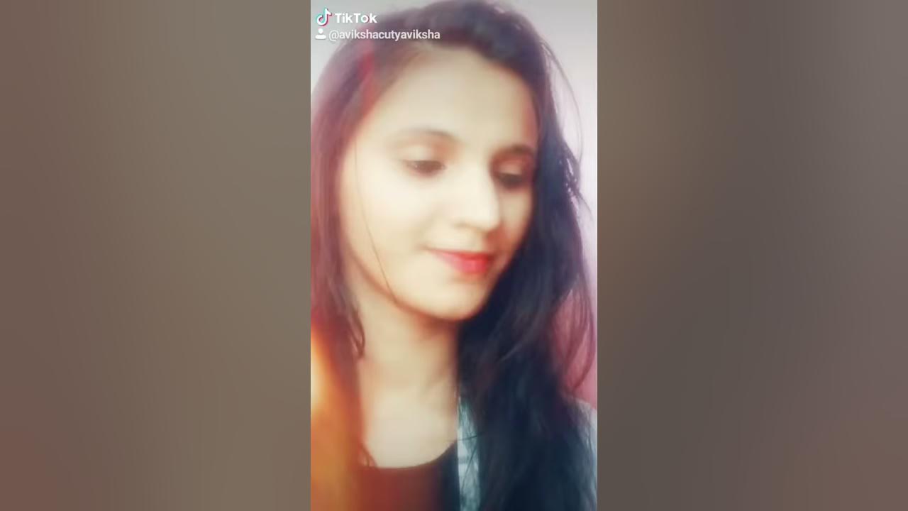 Cute girl Akanksha mishra tik tok videoes(2) - YouTube