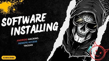 Software Installing#Remote Access Trojan#Blackrat#Android Hacking#Anon Isabell
