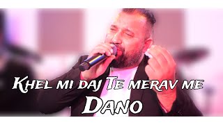 Ork Mladi Decaci Germanija & Dano Khel Mi Daj Te Merav Me Cover Bernard Demirali Studio Ramo