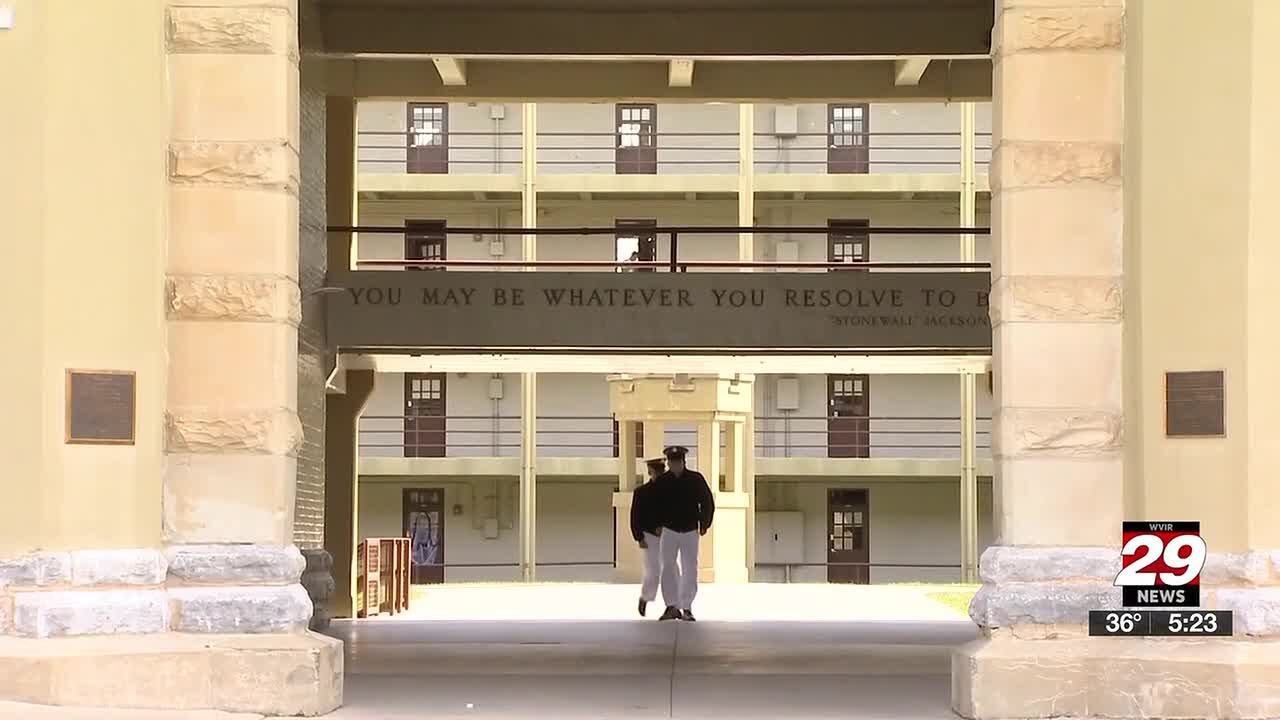 Pentagon ‘monitoring’ Virginia bill on VMI oversight