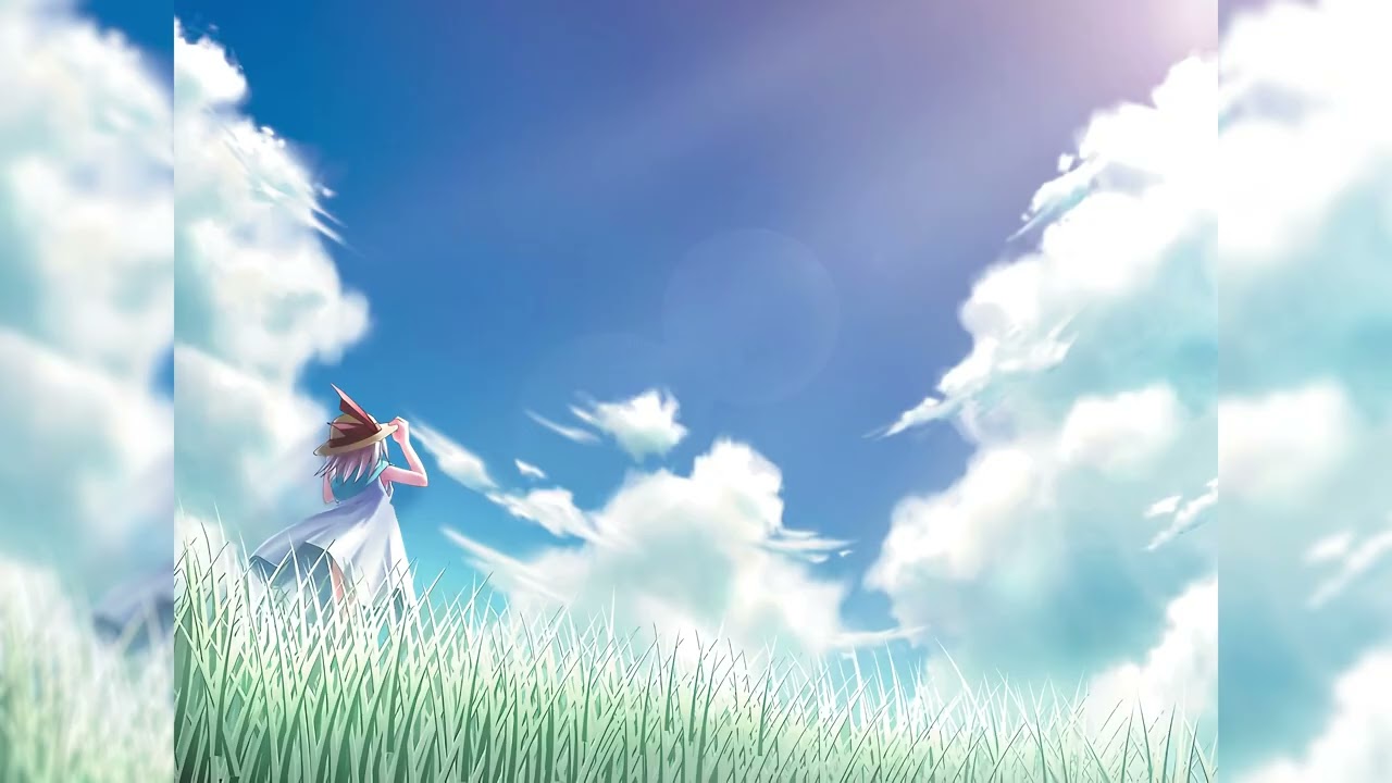 『Wind -a breath of heart-』OP「Wind」長谷川めぐみ 4K Full [WAV 1536kHz/32bit]【最高音質】高域補完あり