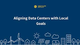 Aligning Data Centers with Local Goals