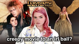 deep dive into labyrinth and loj masquerade