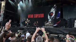 Within Temptation - Faster @ PGE Narodowy, 24.07.2022