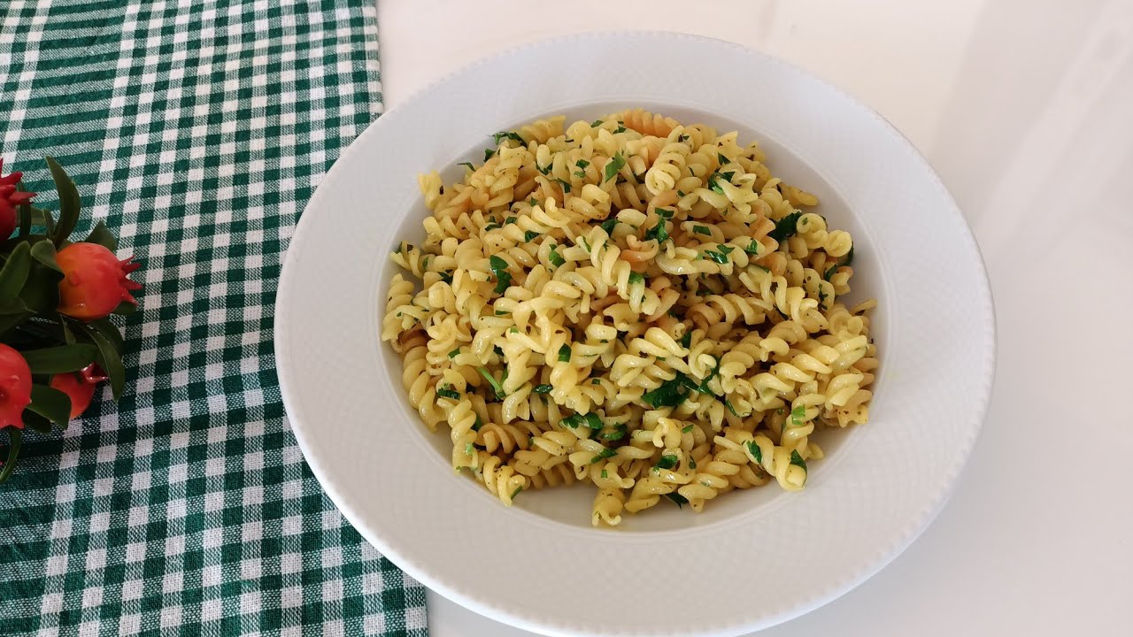 Akşam Yemeği Tarifi – Sütlü Demleme Makarna – Tarifi – Farklı Makarna Tarifleri